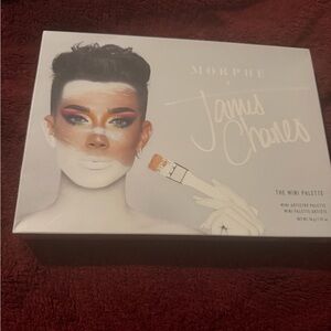 Morphe x James Charles The Inner Artist The Mini Artistry Eyeshadow Palette